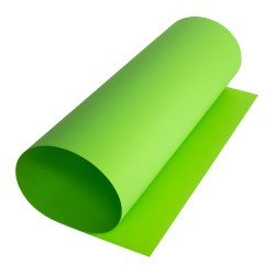 CARTULINA ARIEL COVER FAST 180G 50X65CM 49 VERDE LIM (6X50)