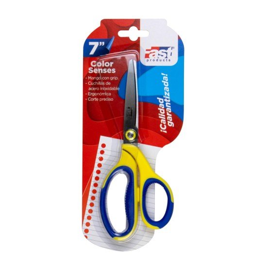 TIJERA FAST SENSES DE 7