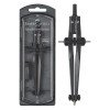 COMPAS FABER CASTELL 174530 PRECISION NEGRO 
