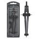 COMPAS FABER CASTELL 174530 PRECISION NEGRO 