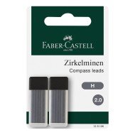 MINAS FABER CASTELL 2MM 123198 COMPAS H