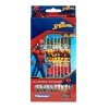 CRAYON DE MADERA PRIMAVERA 12 COL JUMBO DISNEY NIÑO (96)