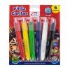 PINTA CARITAS FAST ESTUCHE 6 COLORES (96)
