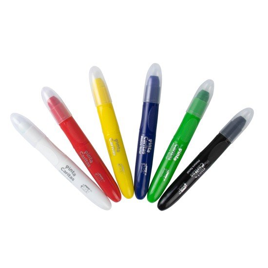 PINTA CARITAS FAST ESTUCHE 6 COLORES (96)