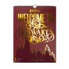 CALENDARIO MOOVING 2026 1419222 HARRY POTTER (6X8)