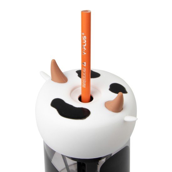 SACAPUNTAS CON DEPOSITO Y-PLUS ES23010 ELECT PEANUT COW (24)