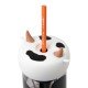 SACAPUNTAS CON DEPOSITO Y-PLUS ES23010 ELECT PEANUT COW (24)