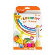 TEMPERA SOLIDA Y-PLUS GC24020 FLASHDRY 12 COL (4X12)