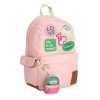 MOCHILA MOOVING 1605125/1626 PINK (6X4)