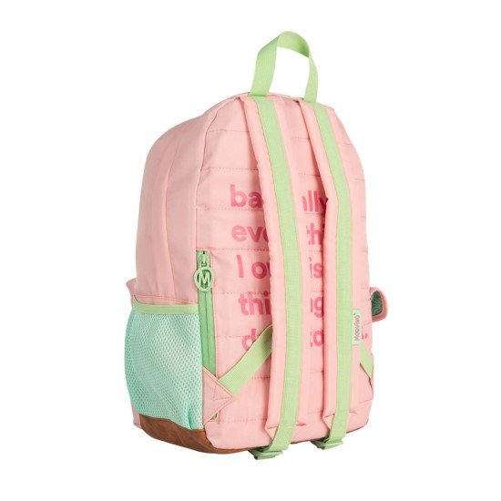 MOCHILA MOOVING 1605125/1626 PINK (6X4)