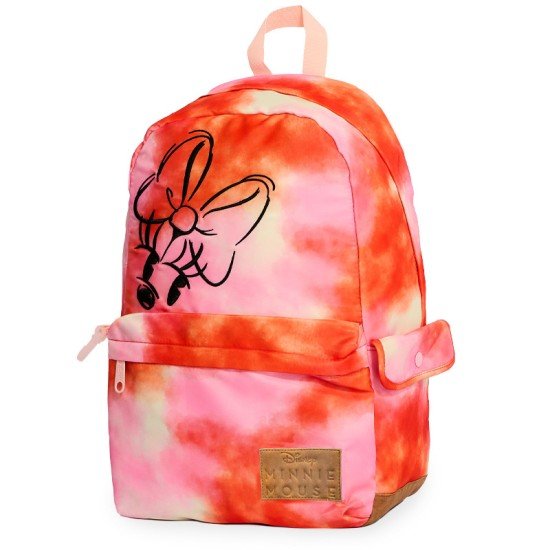 MOCHILA MOOVING 1619225 MINNIE BOW (6X4)