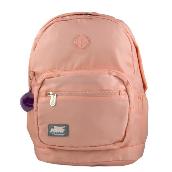MOCHILA PRIMAVERA 3977 MACARRON MAGIC CLEAR (12)