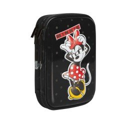 PORTALAPICES MOOVING DOBLE 1514131 MINNIE MOUSE (16X4)