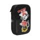 PORTALAPICES MOOVING DOBLE 1514131 MINNIE MOUSE (16X4)
