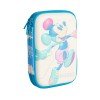 PORTALAPICES MOOVING DOBLE 1514121 MICKEY MOUSE (16X4)