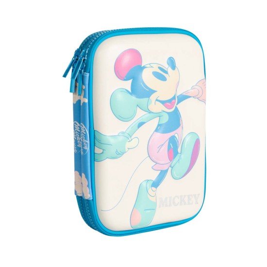PORTALAPICES MOOVING DOBLE 1514121 MICKEY MOUSE (16X4)