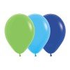 GLOBO SEMPERTEX R12 BX50 FASHION SURTIDO NIÑO (40)