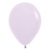 GLOBO SEMPERTEX R12 BX50 PASTEL MATE LILA (40)