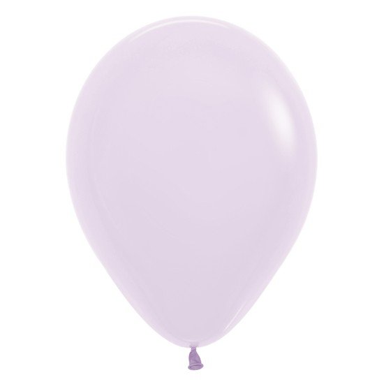 GLOBO SEMPERTEX R12 BX50 PASTEL MATE LILA (40)
