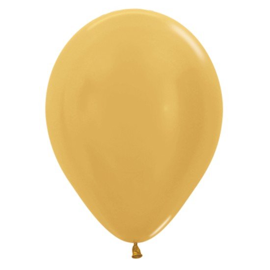 GLOBO SEMPERTEX R12 BX50 METAL DORADO (30)