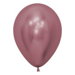 GLOBO SEMPERTEX R12 BX50 REFLEX ROSADO (30)