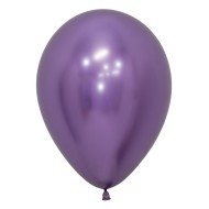 GLOBO SEMPERTEX R12 BX50 REFLEX VIOLETA (30)
