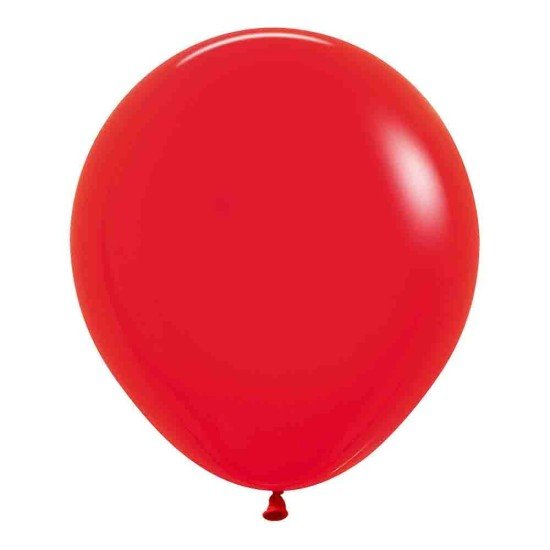 GLOBO SEMPERTEX R18 BX6 FASHION ROJO (90)