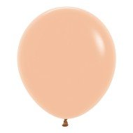 GLOBO SEMPERTEX R18 BX6 FASHION DURAZNO (90)