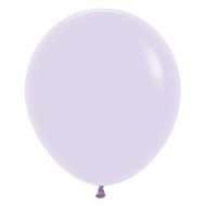 GLOBO SEMPERTEX R18 BX6 PASTEL MATE LILA (90)