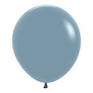 GLOBO SEMPERTEX R18 BX6 PASTEL DUSK AZUL (90)