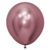 GLOBO SEMPERTEX R18 BX6 REFLEX ROSADO (90)