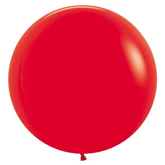 GLOBO SEMPERTEX R24 BX3 FASHION ROJO (120)