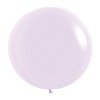 GLOBO SEMPERTEX R24 BX3 PASTEL MATE LILA (30)