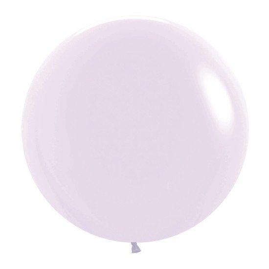 GLOBO SEMPERTEX R24 BX3 PASTEL MATE LILA (30)