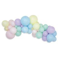 GLOBO SEMPERTEX KIT DIY SURTIDO PASTELES Y DULCES (16)