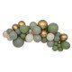 GLOBO SEMPERTEX KIT DIY SURTIDO HOJAS VERDES (16)