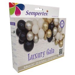 GLOBO SEMPERTEX KIT DIY SURTIDO LUXURY GALA (16)