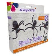 GLOBO SEMPERTEX KIT DIY SURTIDO ARAÑA TENEBROSA (16)