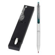 BOLIGRAFO ZEBRA SARASA GRAND 802 1.0MM BLANCO