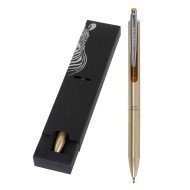 BOLIGRAFO ZEBRA SARASA GRAND 802 1.0MM DORADO