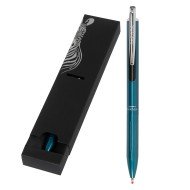 BOLIGRAFO ZEBRA SARASA GRAND 802 1.0MM TURQUEZA