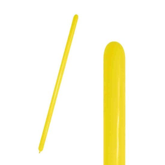 GLOBO SEMPERTEX 160 BX50 FASHION AMARILLO