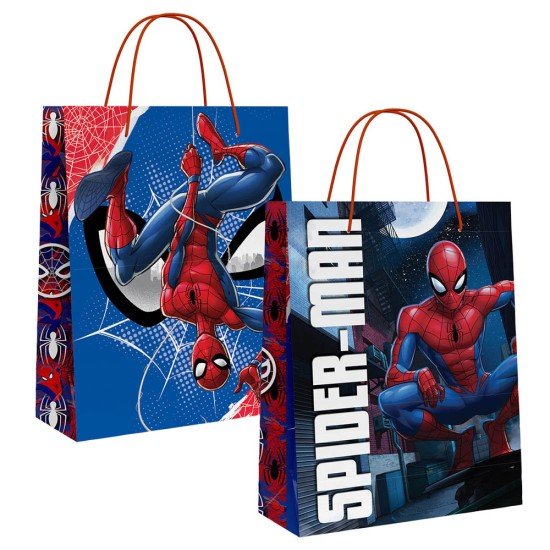BOLSA DE REGALO PRIMAVERA BX12 PEQ MARVEL (48)