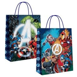 BOLSA DE REGALO PRIMAVERA BX12 PEQ MARVEL (48)