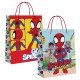 BOLSA DE REGALO PRIMAVERA BX12 PEQ MARVEL (48)