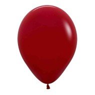 GLOBO SEMPERTEX R12 BX50 FASHION ROJO IMPERIAL (40)