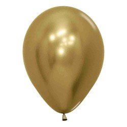 GLOBO SEMPERTEX R12 BX50 REFLEX DORADO (30)