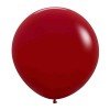 GLOBO SEMPERTEX R24 BX3 FASHION ROJO IMPERIAL (120)