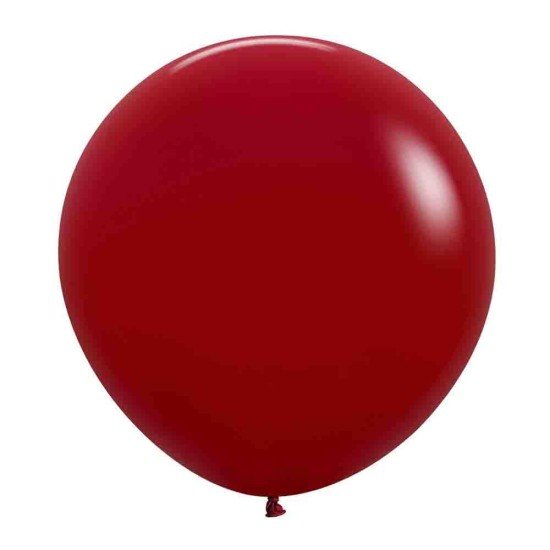 GLOBO SEMPERTEX R24 BX3 FASHION ROJO IMPERIAL (120)