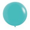 GLOBO SEMPERTEX R24 BX3 FASHION AZUL CARIBE (120)